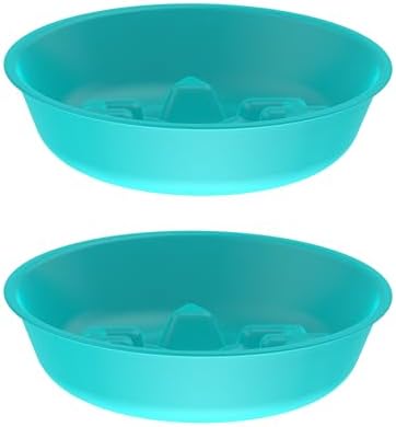 Honeyguaridan Cat Feeder Slow Bowls for A303D by HoneyGuaridan