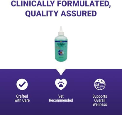 Vetoquinol Dentahex Pet Oral Hygiene Rinse, 8oz - Image 6
