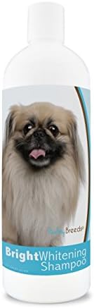 Healthy Breeds Pekingese Bright Whitening Shampoo 12 oz by HealthyBreeds
