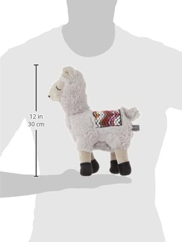 Fringe Studio Dog Toy, Llama Chill-Plush Pet Toy (289362), 12x9 Inch (Pack of 1), All Breed Sizes - Image 4