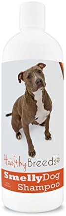 Healthy Breeds Pit Bull Smelly Dog Baking Soda Shampoo 8 oz by HealthyBreeds
