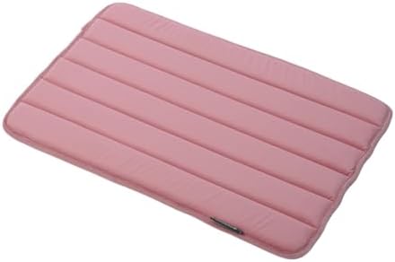 BALANCE Dog Crate Pad, Dog Foam Crate Mat Kennel Pad, Washable Water-Resistant Pet Bed Flat Dogs Cage Mat for Medium Dogs by BalancePet