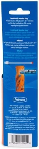 Chuckit! Air Fetch Stick Dog Toy, Small, Orange - Image 2