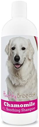 Healthy Breeds Kuvasz Chamomile Soothing Dog Shampoo 8 oz by HealthyBreeds