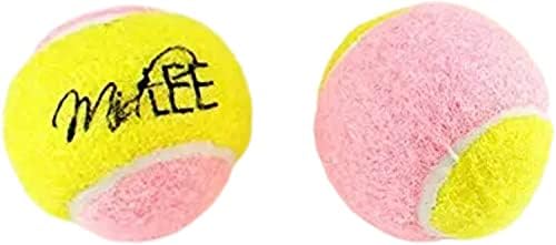 Midlee X-Small Dog Tennis Balls 1.5" Pack of 12 - Image 3