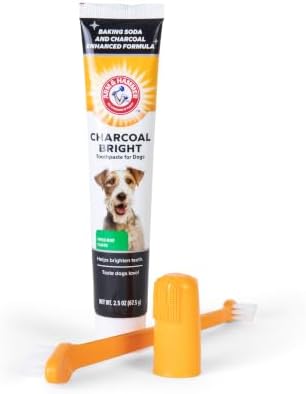 Arm & Hammer Dog Dental Care Fresh Breath Kit, Mint Flavor, 3-Pieces - Image 7