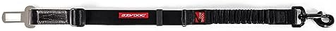 EzyDog Zero Shock Click - Bungee Dog Seat Belt Car Restraint - 20in - 26in - Image 6