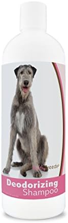 Healthy Breeds Irish Wolfhound Deodorizing Shampoo 16 oz by HealthyBreeds