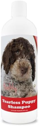 Healthy Breeds Lagotti Romagnoli Tearless Puppy Dog Shampoo 16 oz by HealthyBreeds