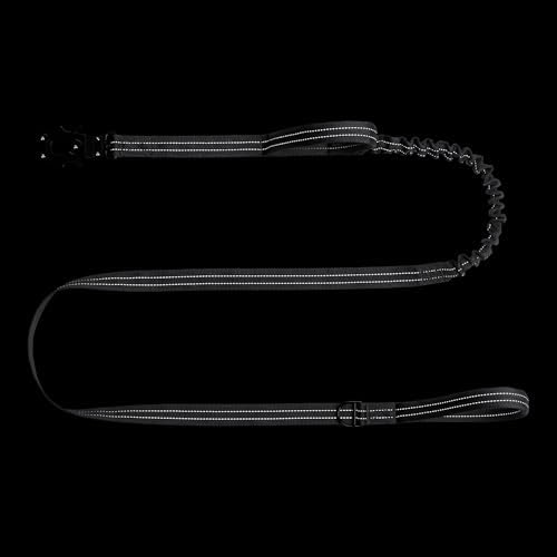 ICEFANG Tactical Dog Leash with Quick-Release Metal Clasp,Bungee-Dog Lead - Image 6