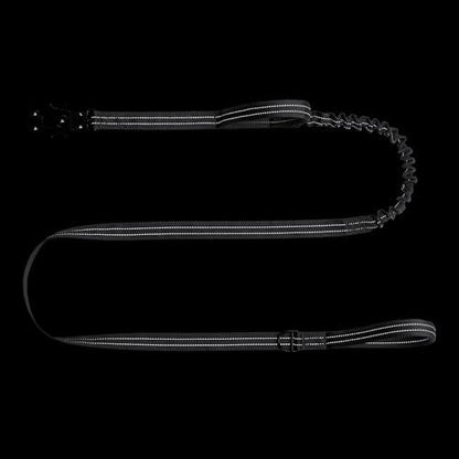 ICEFANG Tactical Dog Leash with Quick-Release Metal Clasp,Bungee-Dog Lead - Image 6