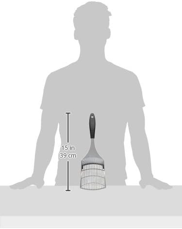 Petmate Simple Sifting Litter Scoop (42008) (Pack of 2)