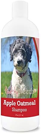 Healthy Breeds Aussiedoodle Apple Oatmeal Shampoo 8 oz by HealthyBreeds