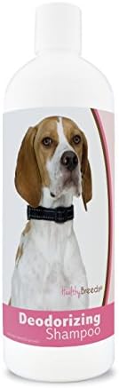 Healthy Breeds English Pointer Deodorizing Shampoo 16 oz by HealthyBreeds