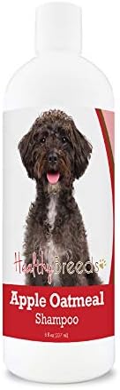 Healthy Breeds Schnoodle Apple Oatmeal Shampoo 8 oz by HealthyBreeds