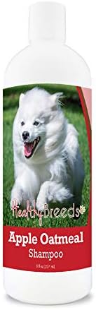 Healthy Breeds American Eskimo Dog Apple Oatmeal Shampoo 8 oz by HealthyBreeds
