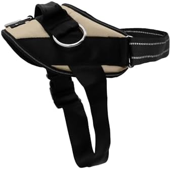 ShawnCo Essential Dog Harness, No-Pull Pet Vest (Driftwood,XS) by SHAWNCO