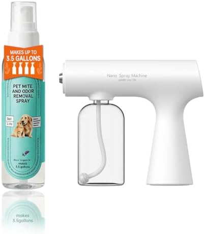Pet & Home Odor Eliminator Bio-Enzyme Concentrate Spray Gun Kit by Unknown