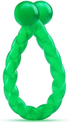 Ycozy Dog Chew Toys 19'' Long for Medium/Large Dogs Aggressive Chewers, Rubber Dog Rope Toys Knot Teething Toys Almost Indestructible - Image 4