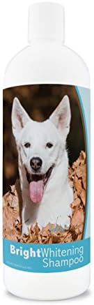 Healthy Breeds Canaan Dog Bright Whitening Shampoo 12 oz by HealthyBreeds