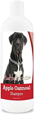 Healthy Breeds Cane Corso Apple Oatmeal Shampoo 8 oz by HealthyBreeds