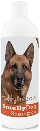 Healthy Breeds German Shepherd Smelly Dog Baking Soda Shampoo 8 oz by HealthyBreeds