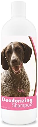 Healthy Breeds German Shorthaired Pointer Deodorizing Shampoo 16 oz by HealthyBreeds