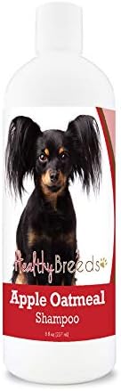 Healthy Breeds Russian Toy Terrier Apple Oatmeal Shampoo 8 oz by HealthyBreeds
