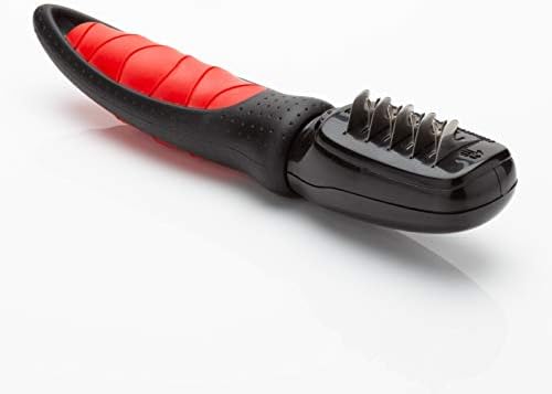 Mikki Dog, Cat Matt Breaker Rake - Matt and Tangle Remover - De-Matting Comb Tool for Pets by Mikki