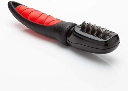 Mikki Dog, Cat Matt Breaker Rake - Matt and Tangle Remover - De-Matting Comb Tool for Pets by Mikki