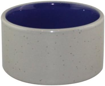 SPOT Standard Crock Dish for Small Animals - Food/Water Bowl for Small Pets, Round Ceramic Bowl with High Walls, Ideal for Birds, Small Cats, Dishwasher Safe - 4 inch, 1 Cup (8oz) - Image 2