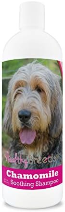 Healthy Breeds Otterhound Chamomile Soothing Dog Shampoo 8 oz by HealthyBreeds