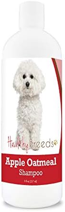 Healthy Breeds Bichon Frise Apple Oatmeal Shampoo 8 oz by HealthyBreeds