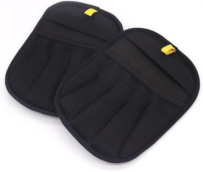 Pet Hair Removal Gloves for Dogs and Cats 2-Pack, Five-Finger Electrostatic Pet Hair Remover, Reusable Shedding & Lint Cleaning Gloves for Clothes Sofa Carpet Car Seats - Image 6