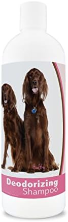 Healthy Breeds Irish Setter Deodorizing Shampoo 16 oz by HealthyBreeds
