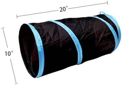 iCAGY 25 Pcs Cat Toys Set, Cat Tunnel Toy for Indoor Cats, Kittens - Image 7