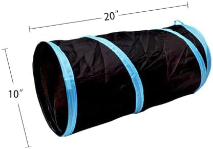 iCAGY 25 Pcs Cat Toys Set, Cat Tunnel Toy for Indoor Cats, Kittens - Image 7