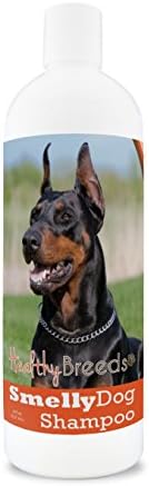 Healthy Breeds Doberman Pinscher Smelly Dog Baking Soda Shampoo 8 oz by HealthyBreeds