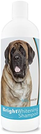 Healthy Breeds Mastiff Bright Whitening Shampoo 12 oz by HealthyBreeds
