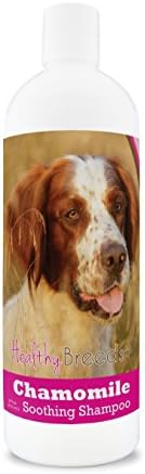 Healthy Breeds Irish Red and White Setter Chamomile Soothing Dog Shampoo 8 oz by HealthyBreeds
