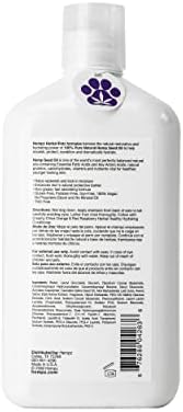 Hempz Petz, Dog Shampoo, Sweet Pineapple & Honey Melon, 17 oz. - Image 2