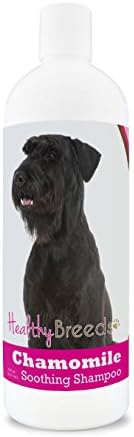 Healthy Breeds Giant Schnauzer Chamomile Soothing Dog Shampoo 8 oz by HealthyBreeds