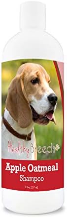 Healthy Breeds Beagle Apple Oatmeal Shampoo 8 oz by HealthyBreeds