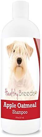 Healthy Breeds Sealyham Terrier Apple Oatmeal Shampoo 8 oz by HealthyBreeds