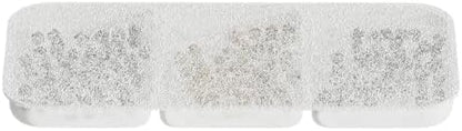 PawsPik BOSS-01 Dog & Cat Water Fountain Replacement Filters, 8 Count - Image 6
