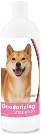 Healthy Breeds Shiba Inu Deodorizing Shampoo 16 oz by HealthyBreeds