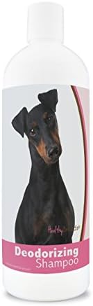 Healthy Breeds Manchester Terrier Deodorizing Shampoo 16 oz by HealthyBreeds