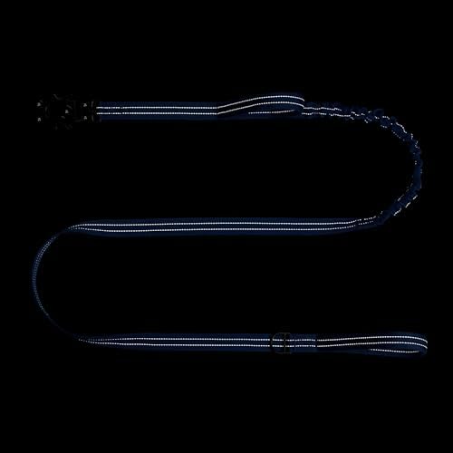 ICEFANG Tactical Dog Leash with Quick-Release Metal Clasp,Bungee-Dog Lead - Image 6