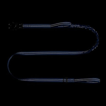 ICEFANG Tactical Dog Leash with Quick-Release Metal Clasp,Bungee-Dog Lead - Image 6