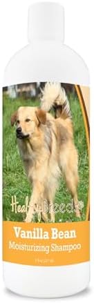 Healthy Breeds Chinook Vanilla Bean Moisturizing Shampoo 8 oz by HealthyBreeds